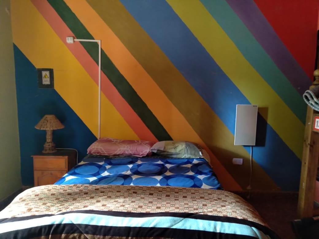 Tilcara Hostel Exteriér fotografie