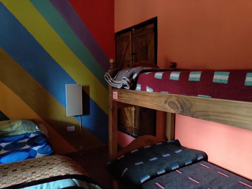 Tilcara Hostel Exteriér fotografie