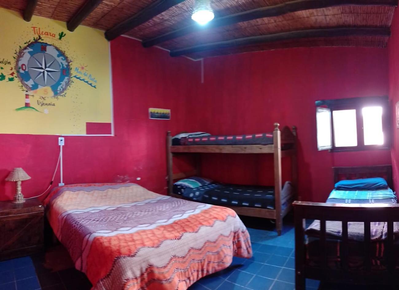Tilcara Hostel Pokoj fotografie