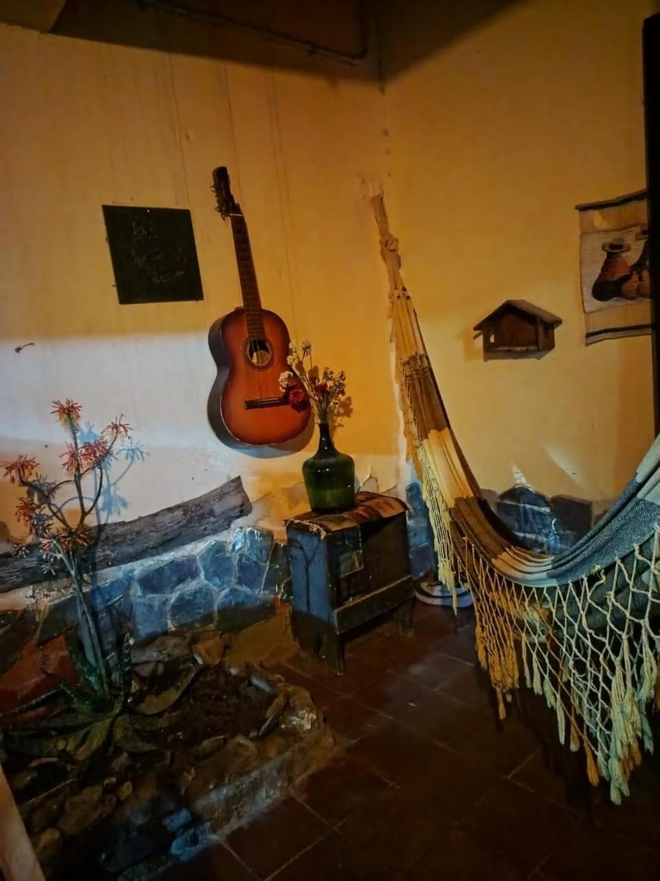 Tilcara Hostel Exteriér fotografie
