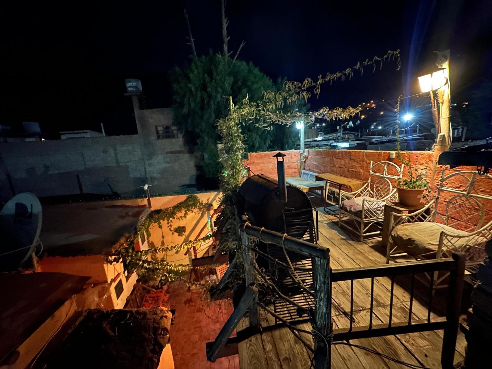 Tilcara Hostel Exteriér fotografie